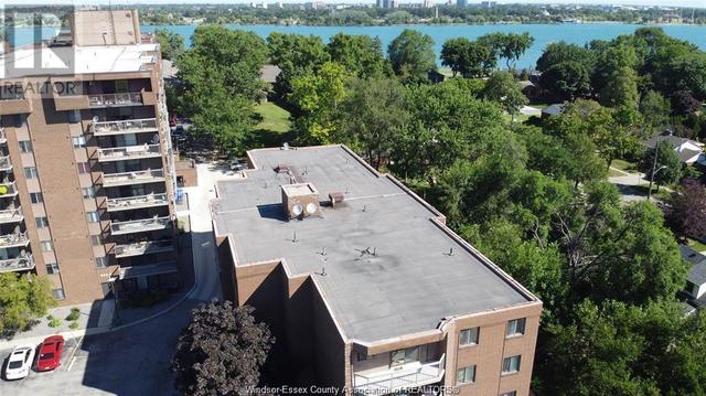 205 - 3950 Wyandotte St E, Condo with 2 bedrooms, 1 bathrooms and null parking in Windsor ON | Image 45