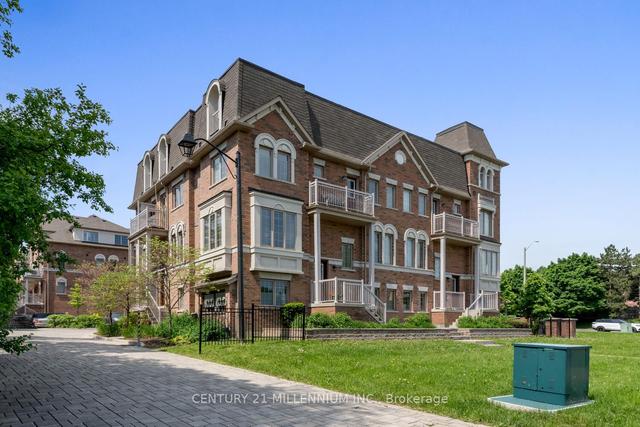 46 - 180 Howden Blvd, Townhouse with 2 bedrooms, 2 bathrooms and 4 parking in Brampton ON | Image 1