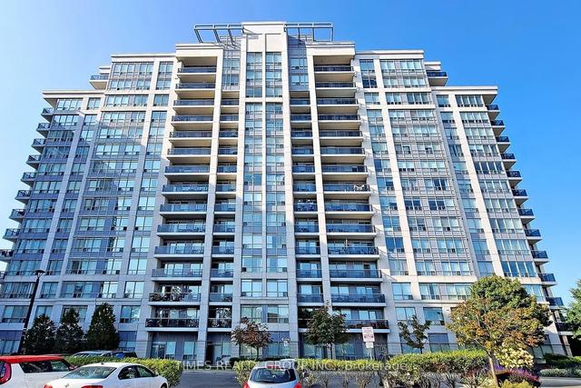 803 - 50 Disera Dr, Condo with 1 bedrooms, 1 bathrooms and 1 parking in Vaughan ON | Image 12