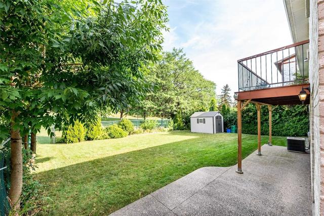 MAIN - 1737 Branchwood Pk, House detached with 3 bedrooms, 1 bathrooms and 3 parking in Mississauga ON | Image 26