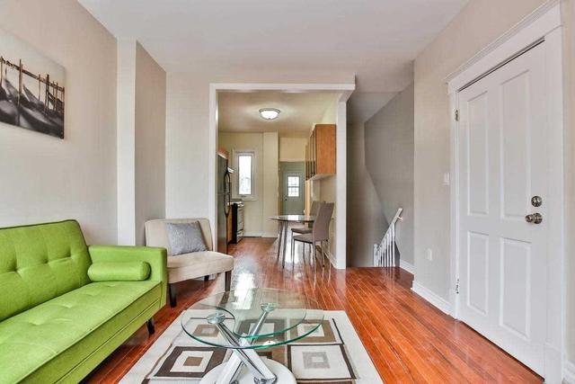 MAIN - 1435 Dundas St E, House attached with 2 bedrooms, 2 bathrooms and 1 parking in Toronto ON | Image 12