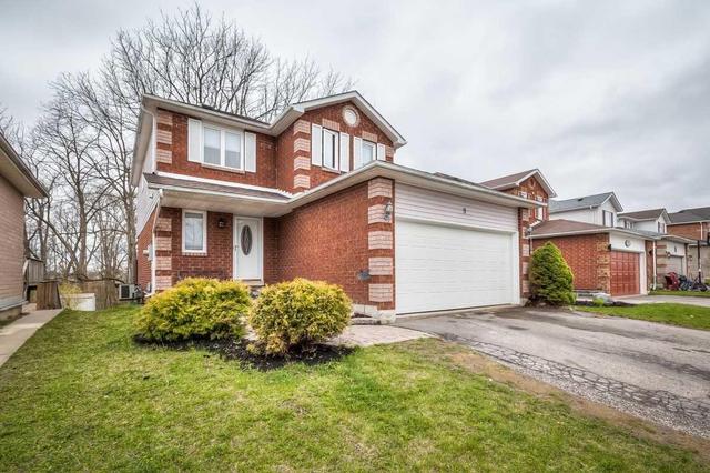 9 Hooper Sq, House detached with 3 bedrooms, 3 bathrooms and 3 parking in Bowmanville ON | Image 1