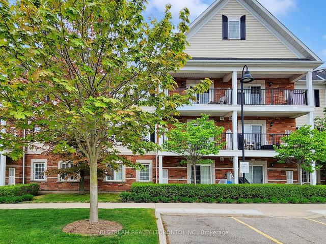 203 - 75 Shipway Ave, Condo with 2 bedrooms, 1 bathrooms and 1 parking in Clarington ON | Image 23