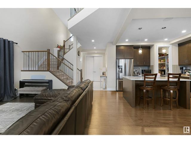 1540 151 Ave Nw, House detached with 4 bedrooms, 3 bathrooms and null parking in Edmonton AB | Image 11