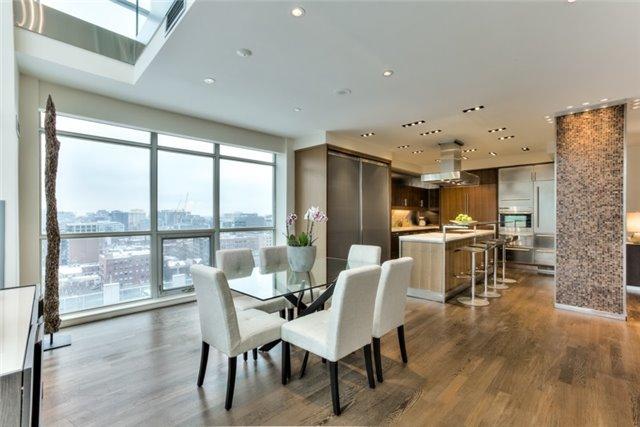 PH-1518 - 36 Blue Jays Way, Condo with 2 bedrooms, 3 bathrooms and 2 parking in Toronto ON | Image 6
