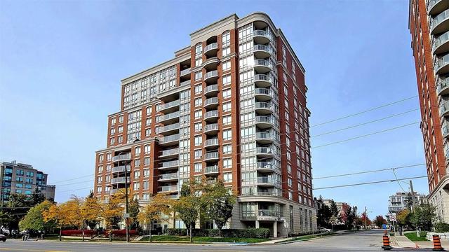 909 - 2 Clairtrell Rd, Condo with 2 bedrooms, 2 bathrooms and 1 parking in North York ON | Image 1