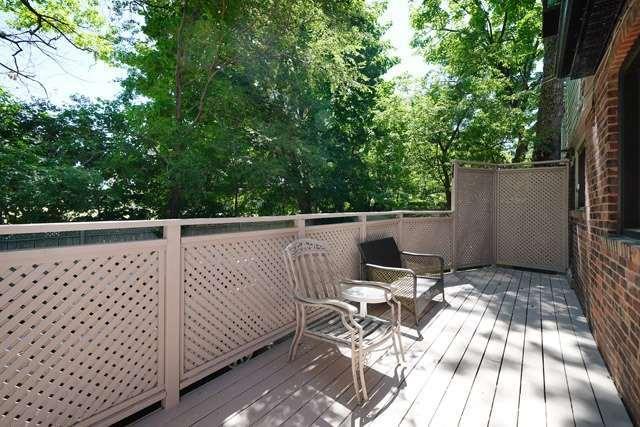 MAIN - 41 Foxbar Rd, Condo with 2 bedrooms, 1 bathrooms and 1 parking in Toronto ON | Image 1
