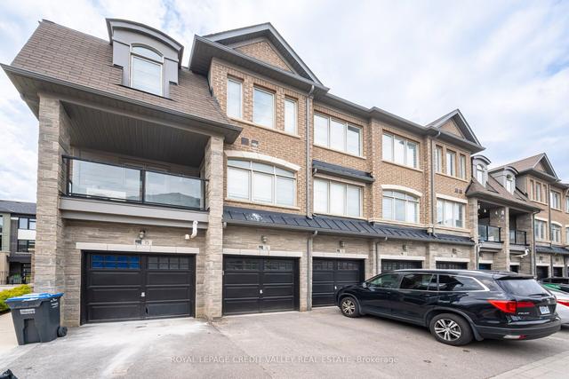14 - 200 Veterans Dr, Townhouse with 3 bedrooms, 3 bathrooms and 2 parking in Brampton ON | Image 21