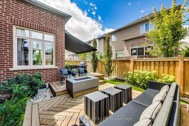 73 Natalie Way, House detached with 4 bedrooms, 5 bathrooms and 4 parking in Oakville ON | Image 32