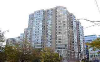 PH-19 - 711 Bay St, Condo with 1 bedrooms, 1 bathrooms and null parking in Toronto ON | Image 1