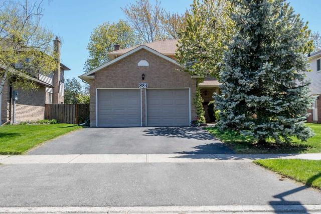 884 Anderson Ave, House detached with 4 bedrooms, 3 bathrooms and 4 parking in Milton ON | Image 1