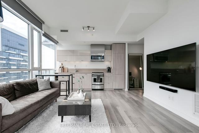 4011 - 290 Adelaide St W, Condo with 1 bedrooms, 1 bathrooms and 1 parking in Toronto ON | Image 23