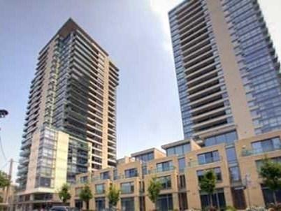 909 - 281 Mutual St, Condo with 1 bedrooms, 1 bathrooms and null parking in Toronto ON | Image 1