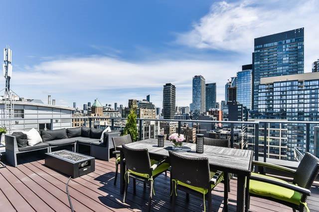 PH1 - 478 King St W, Condo with 2 bedrooms, 2 bathrooms and 2 parking in Toronto ON | Image 3