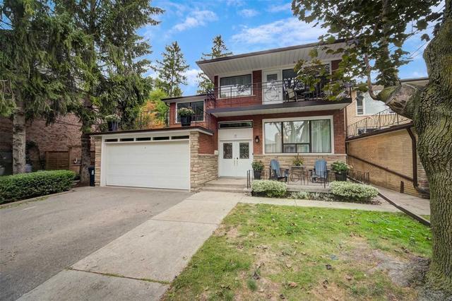 MAIN - 17 Budgell Terr, House detached with 3 bedrooms, 1 bathrooms and 1 parking in Toronto ON | Image 1