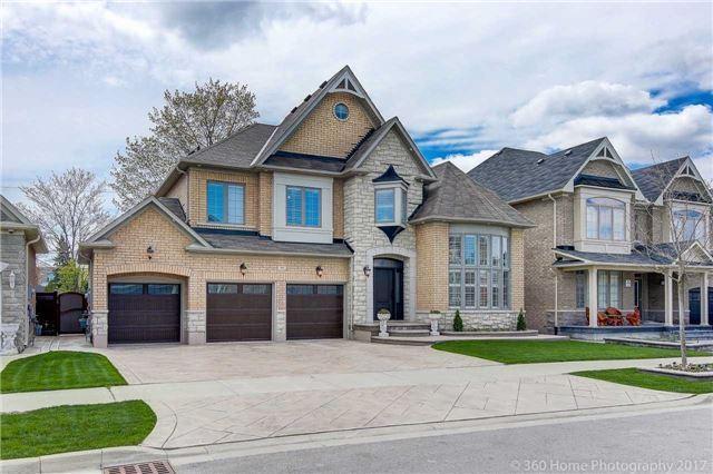 90 Braith Cres, House detached with 4 bedrooms, 4 bathrooms and 3 parking in Stouffville ON | Image 1