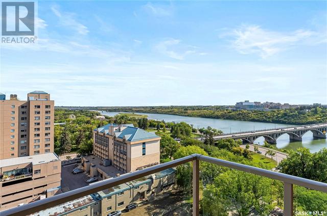 1306 - 902 Spadina Cres E, Condo with 2 bedrooms, 2 bathrooms and null parking in Saskatoon SK | Image 2