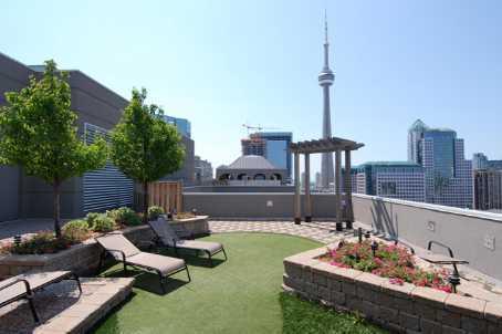 PH-14 - 140 Simcoe St, Condo with 1 bedrooms, 1 bathrooms and null parking in Toronto ON | Image 5