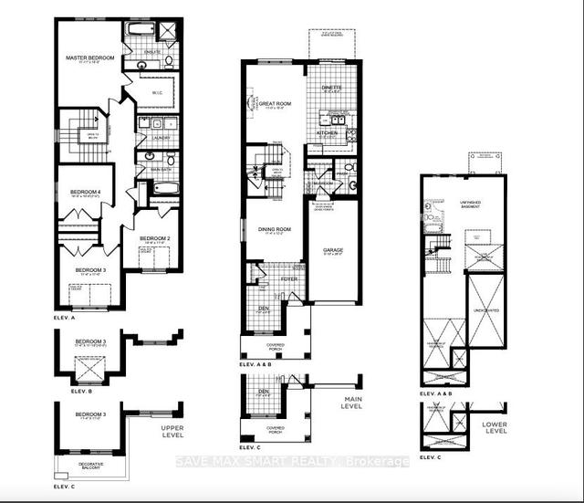 LOT - 86 Macklin St, House detached with 4 bedrooms, 3 bathrooms and 2 parking in Brantford ON | Image 2