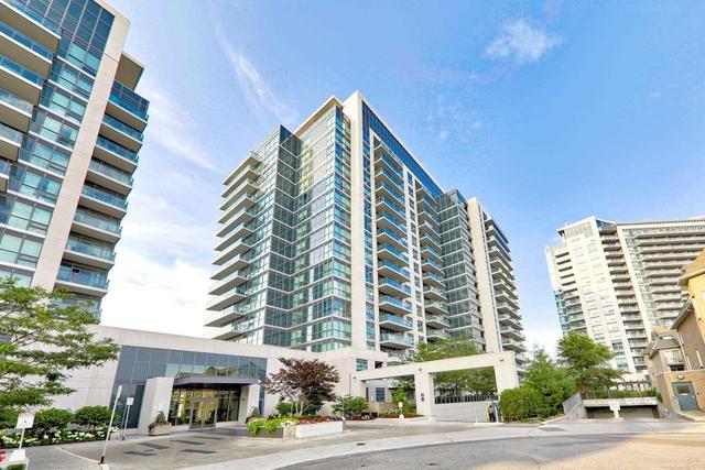 909 - 35 Brian Peck Cres, Condo with 1 bedrooms, 1 bathrooms and 1 parking in East York ON | Image 1