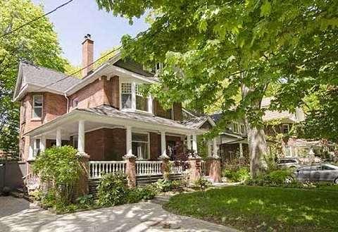 90 Balsam Ave, House detached with 5 bedrooms, 4 bathrooms and 4 parking in Toronto ON | Image 2