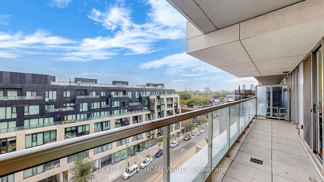 801 - 835 St Clair Ave W, Condo with 2 bedrooms, 2 bathrooms and 1 parking in Toronto ON | Image 5