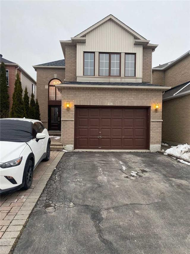 MAIN - 116 Fletcher Ave, House detached with 3 bedrooms, 3 bathrooms and 3 parking in Ajax ON | Image 10