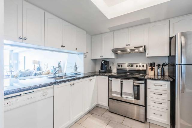 PH14 - 705 King St W, Condo with 1 bedrooms, 1 bathrooms and 1 parking in Toronto ON | Image 5