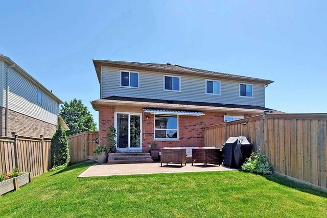 90 Breeze Dr, House semidetached with 3 bedrooms, 3 bathrooms and 4 parking in Bradford ON | Image 7