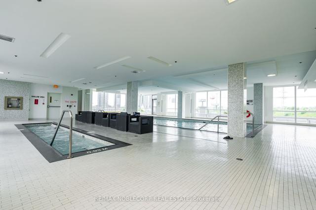 1805 - 16 Brookers Ln, Condo with 1 bedrooms, 1 bathrooms and 1 parking in Toronto ON | Image 24