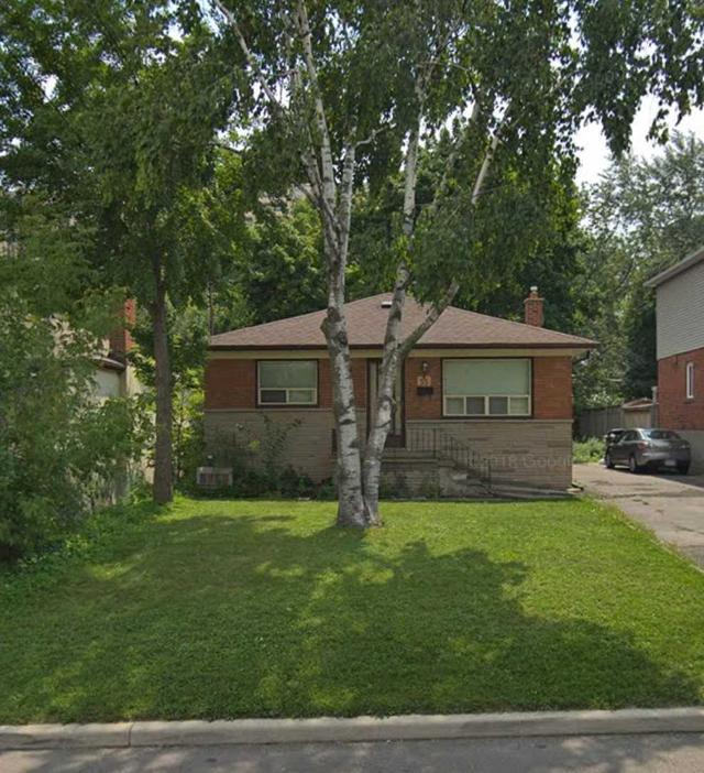 MAIN - 35 Connaught Ave, House detached with 3 bedrooms, 1 bathrooms and 2 parking in North York ON | Image 1