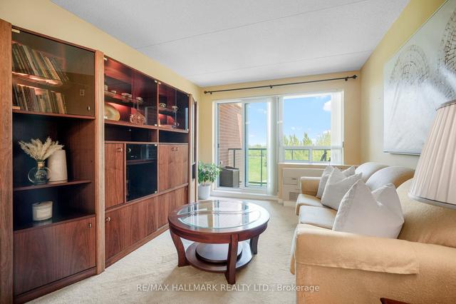 302 - 35 Via Rosedale, Condo with 1 bedrooms, 1 bathrooms and 1 parking in Brampton ON | Image 2