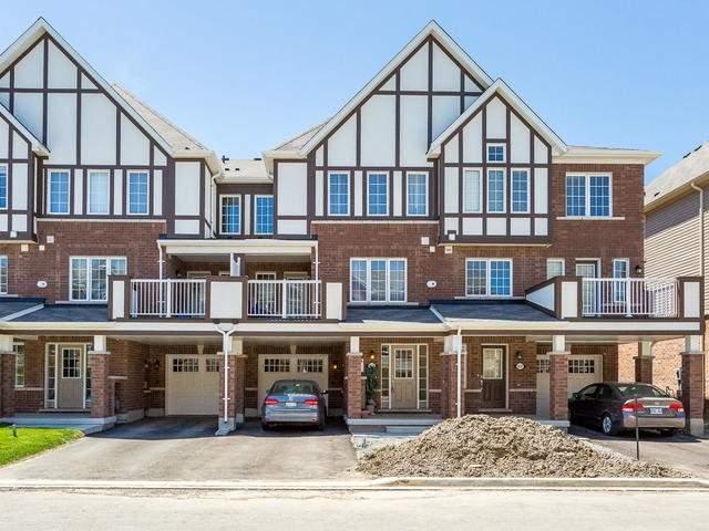 03 - 1625 Leblanc Crt, House attached with 3 bedrooms, 3 bathrooms and 2 parking in Milton ON | Image 1