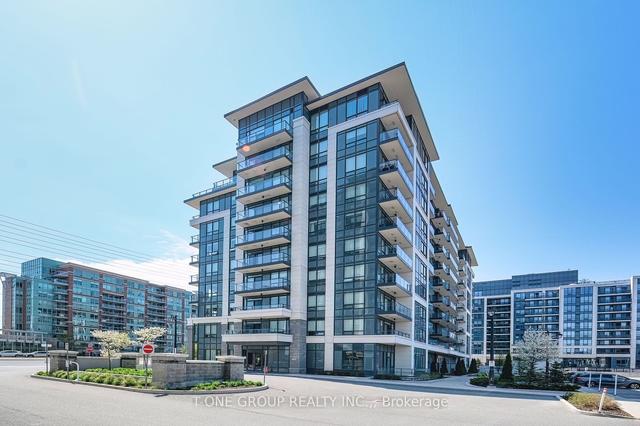 603 - 396 Highway 7, Condo with 1 bedrooms, 1 bathrooms and 1 parking in Richmond Hill ON | Image 7