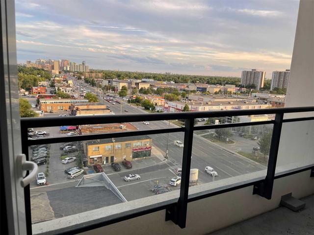 909 - 1 Grandview Ave, Condo with 2 bedrooms, 2 bathrooms and 0 parking in Thornhill ON | Image 4