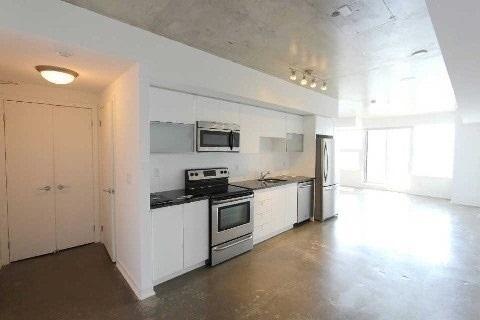 203 - 59 E Liberty St, Condo with 0 bedrooms, 1 bathrooms and 1 parking in Toronto ON | Image 1