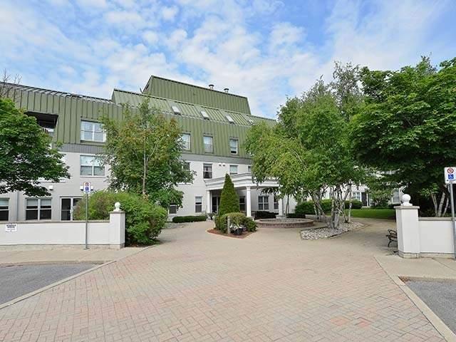 PH18 - 100 Anna Russell Way, Condo with 2 bedrooms, 1 bathrooms and 1 parking in Unionville ON | Image 1