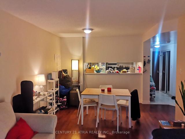 PH19 - 711 Bay St, Condo with 1 bedrooms, 1 bathrooms and 0 parking in Toronto ON | Image 3