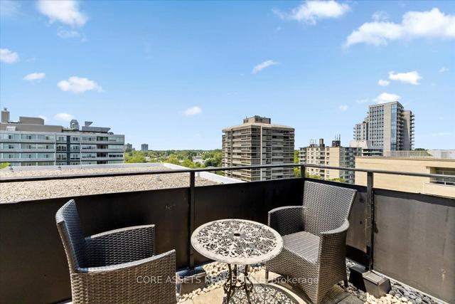 803 - 575 Avenue Rd, Condo with 0 bedrooms, 1 bathrooms and 0 parking in Toronto ON | Image 26