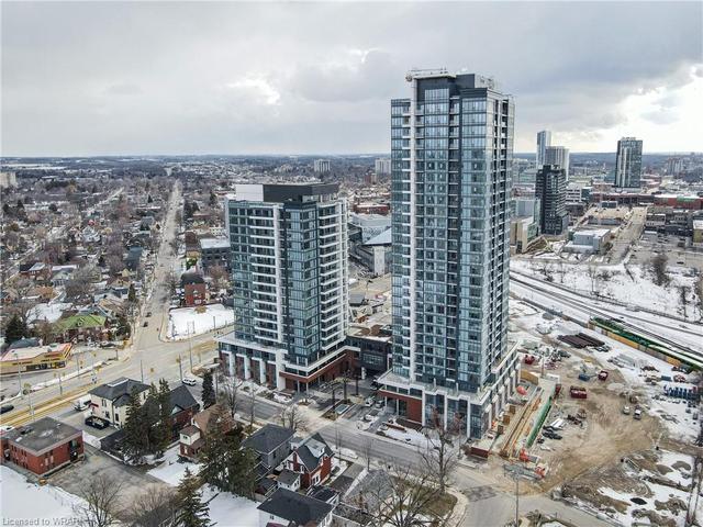 909 - 5 Wellington St S, House attached with 1 bedrooms, 1 bathrooms and 1 parking in Kitchener ON | Image 28