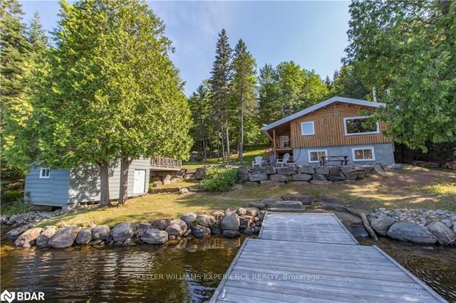 337 Deer Run Rd, House detached with 2 bedrooms, 1 bathrooms and 21 parking in Magnetawan ON | Image 21