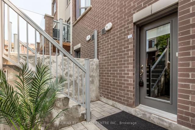 116 - 3078 6 Th Line, Townhouse with 2 bedrooms, 2 bathrooms and 2 parking in Oakville ON | Image 30