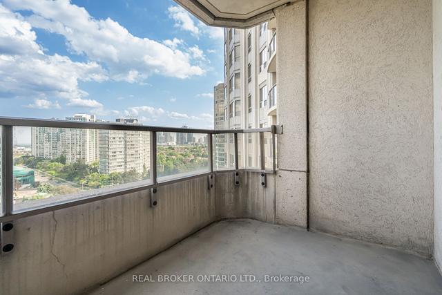 1127 - 25 Kingsbridge Garden Cir, Condo with 1 bedrooms, 1 bathrooms and 1 parking in Mississauga ON | Image 9