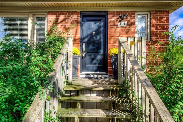 MAIN - 408 Lanor Ave, House detached with 3 bedrooms, 1 bathrooms and 2 parking in Etobicoke ON | Image 12