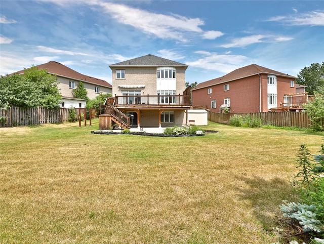 9 Jonagold Crt, House detached with 5 bedrooms, 5 bathrooms and 8 parking in Richmond Hill ON | Image 27