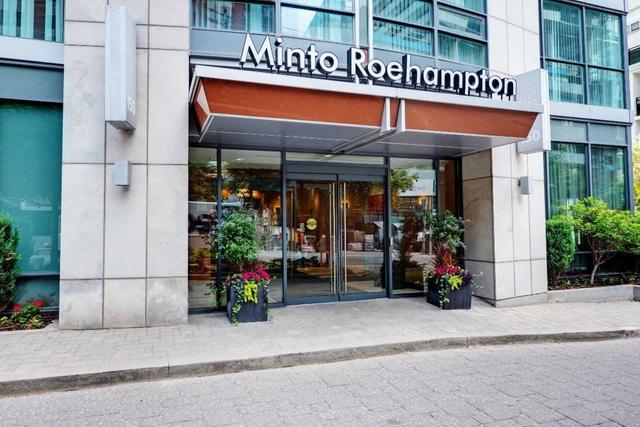 909 - 150 Roehampton Ave, Condo with 1 bedrooms, 1 bathrooms and 0 parking in Toronto ON | Image 21