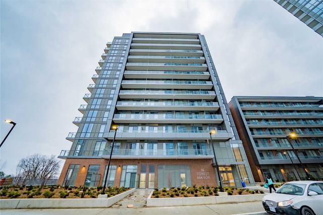 PH1303 - 36 Forest Manor Rd, Condo with 2 bedrooms, 2 bathrooms and 1 parking in North York ON | Image 12
