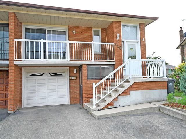 MAIN - 318 Royal Salisbury Way, House detached with 3 bedrooms, 1 bathrooms and 1 parking in Brampton ON | Image 34