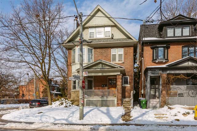 MAIN - 140 Hepbourne St, House detached with 1 bedrooms, 1 bathrooms and 1 parking in Toronto ON | Image 11