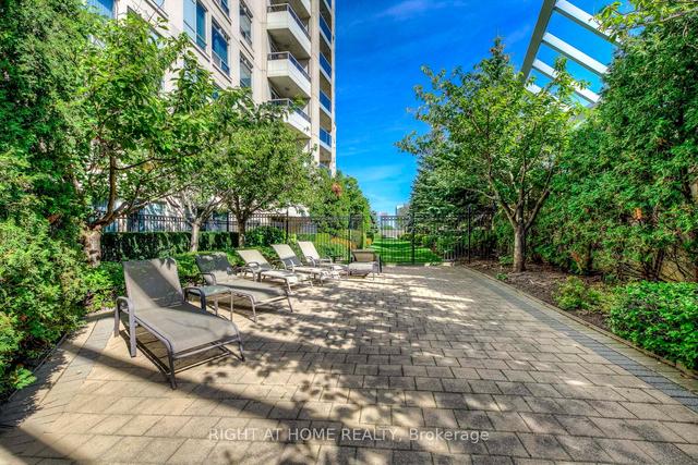 2109 - 3 Rean Dr, Condo with 1 bedrooms, 2 bathrooms and 1 parking in North York ON | Image 30